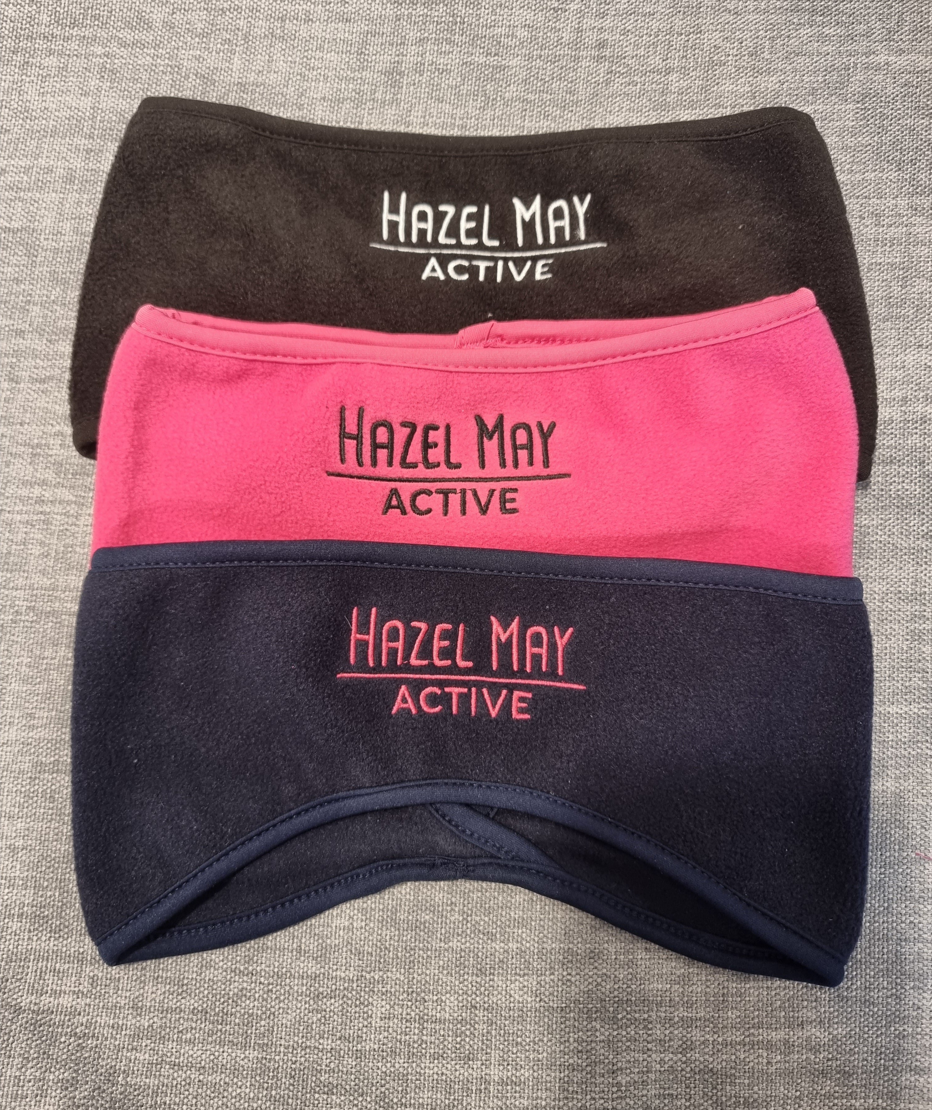 Hazel May Active - Fleece ear warmers