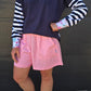 Taylor Top - Navy/stripe/floral