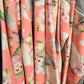 Riley sweat - Grey/ pink floral