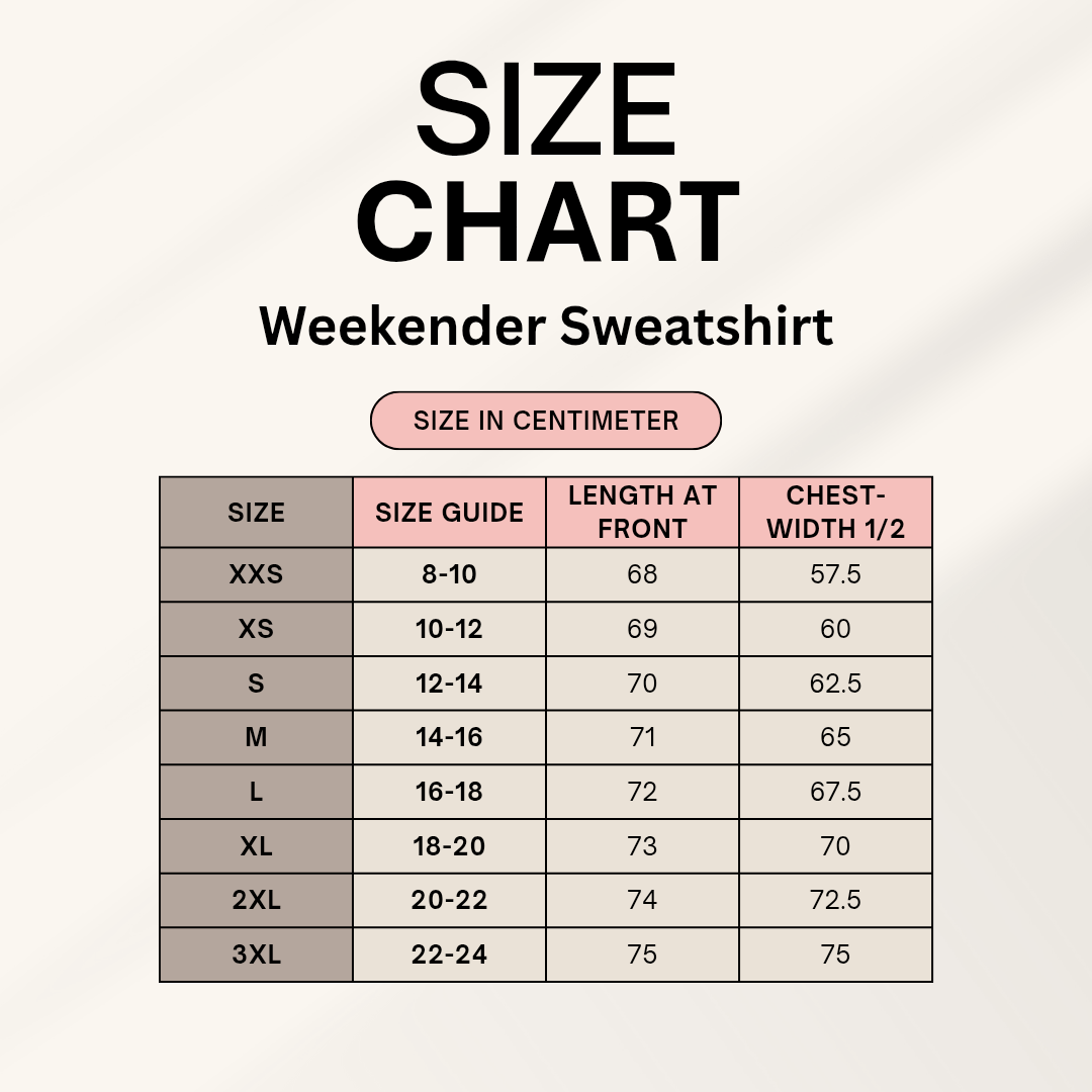 Weekender sweat - Navy/Lemon