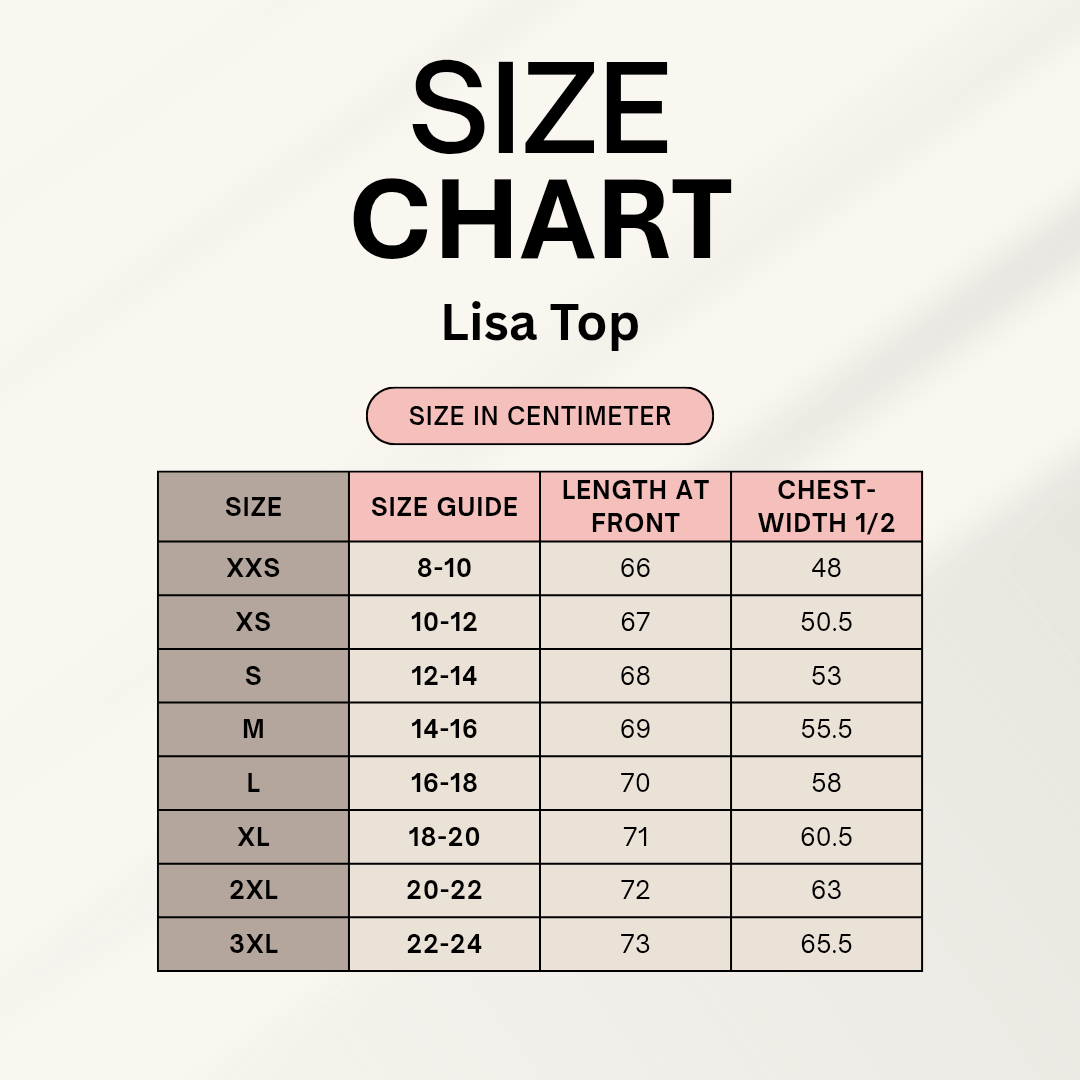 Lisa top - navy/dainty floral