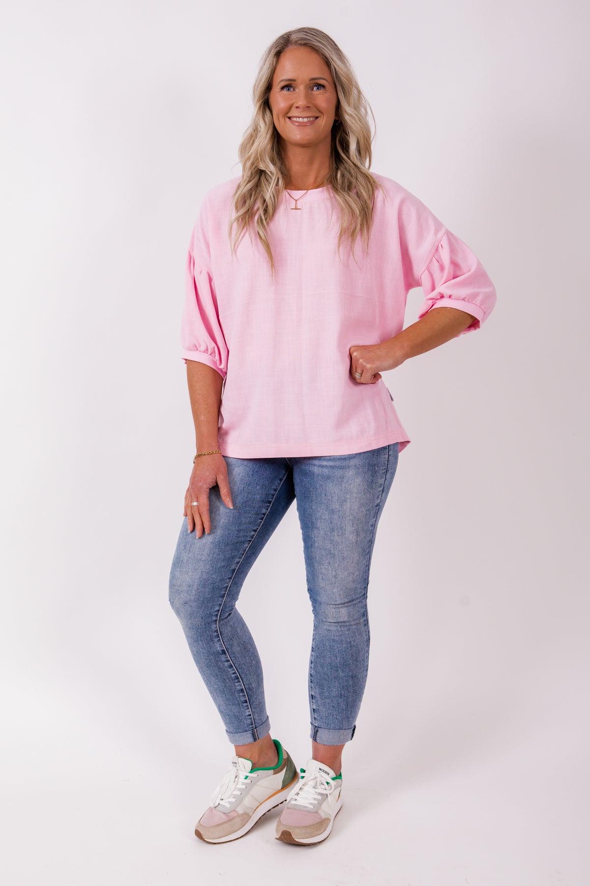 Peony Top- Ballet