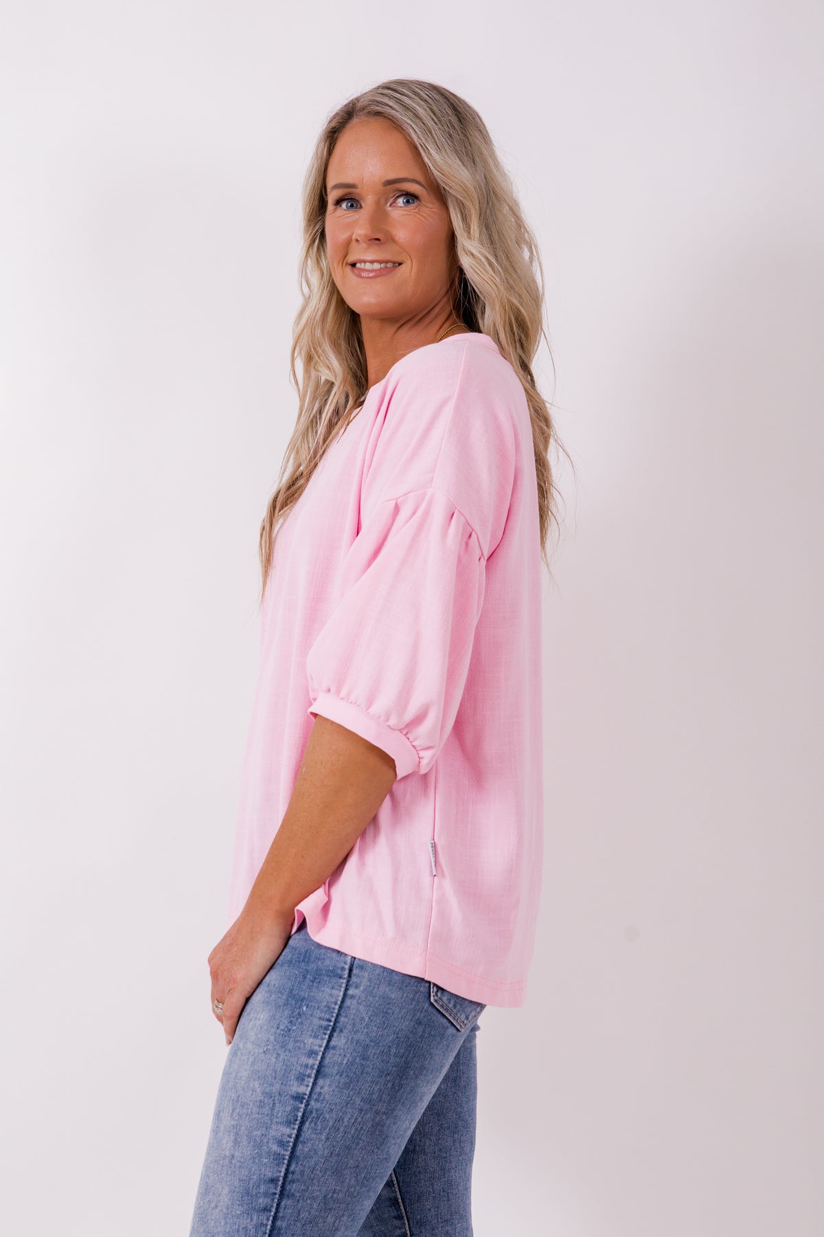 Peony Top- Ballet