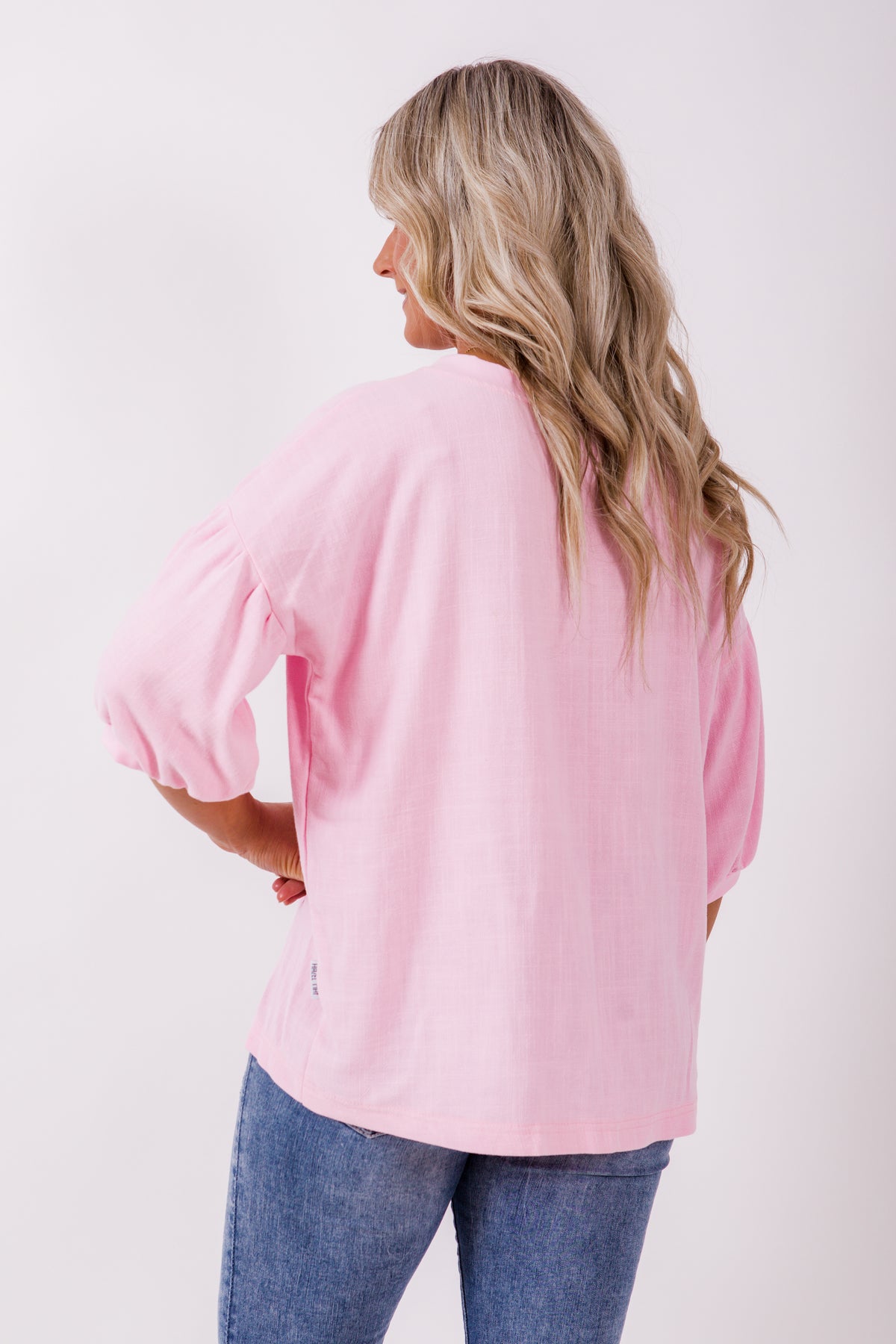 Peony Top- Ballet
