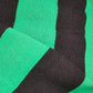 Harper hoodie - Navy/Green
