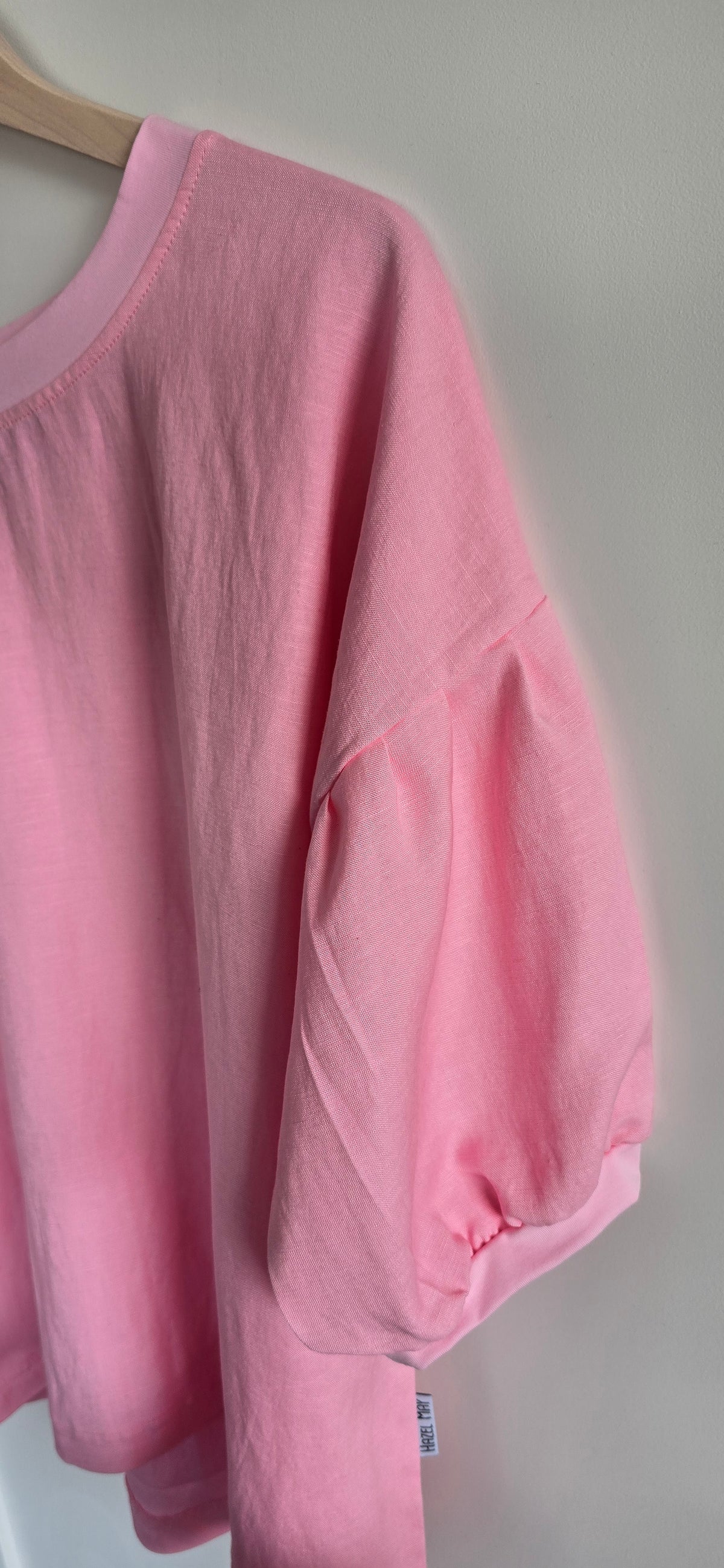 Peony Top- Ballet