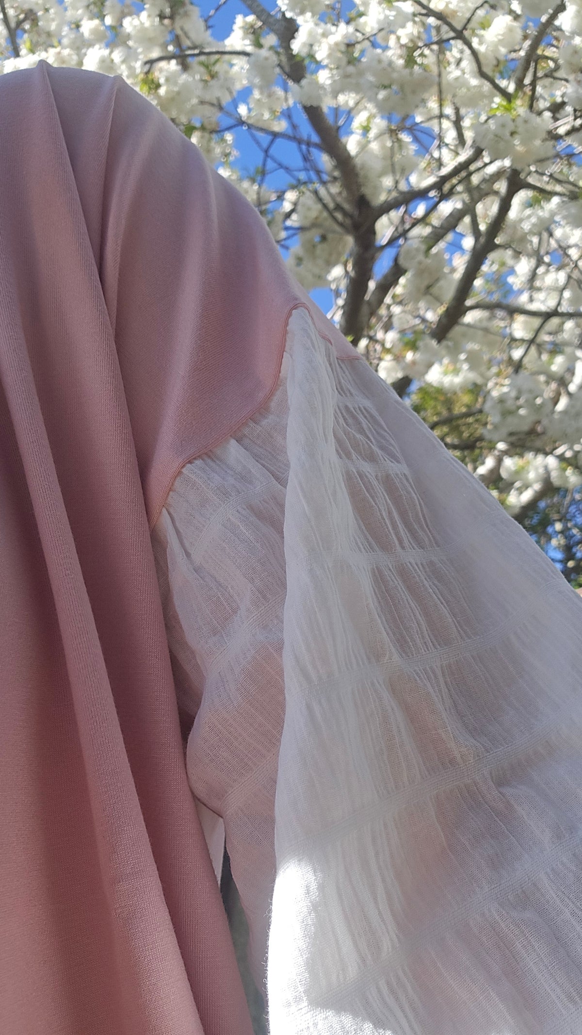 Peony Top- Blush