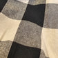 Taylor Top - black/beige check